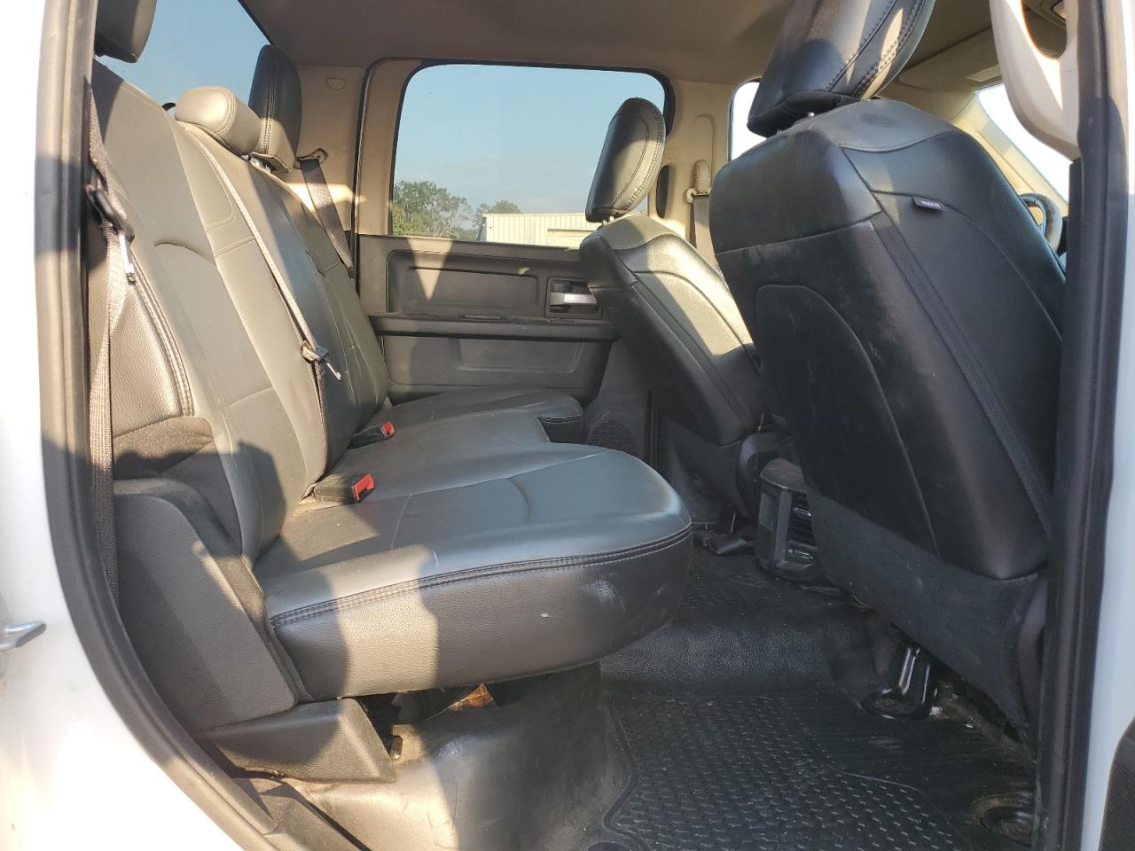 2019 Ram 2500 Tradesman VIN: 3C6UR4HL4KG712885 Lot: 74555284