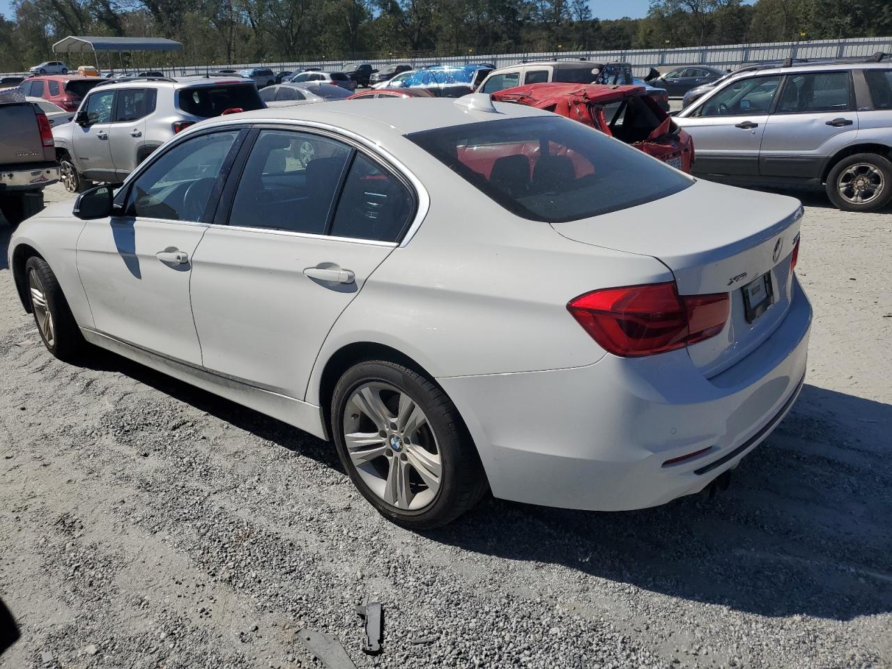 2017 BMW 3er - Image 2