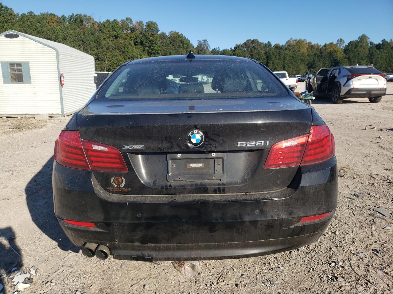 VIN WBA5A7C59FD621898 2015 BMW 5 SERIES no.6