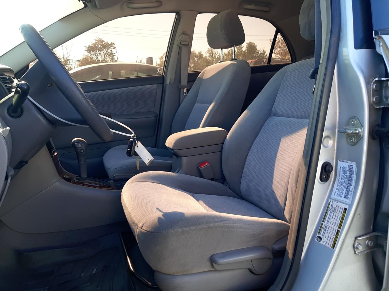 2006 Toyota Corolla - Image 7
