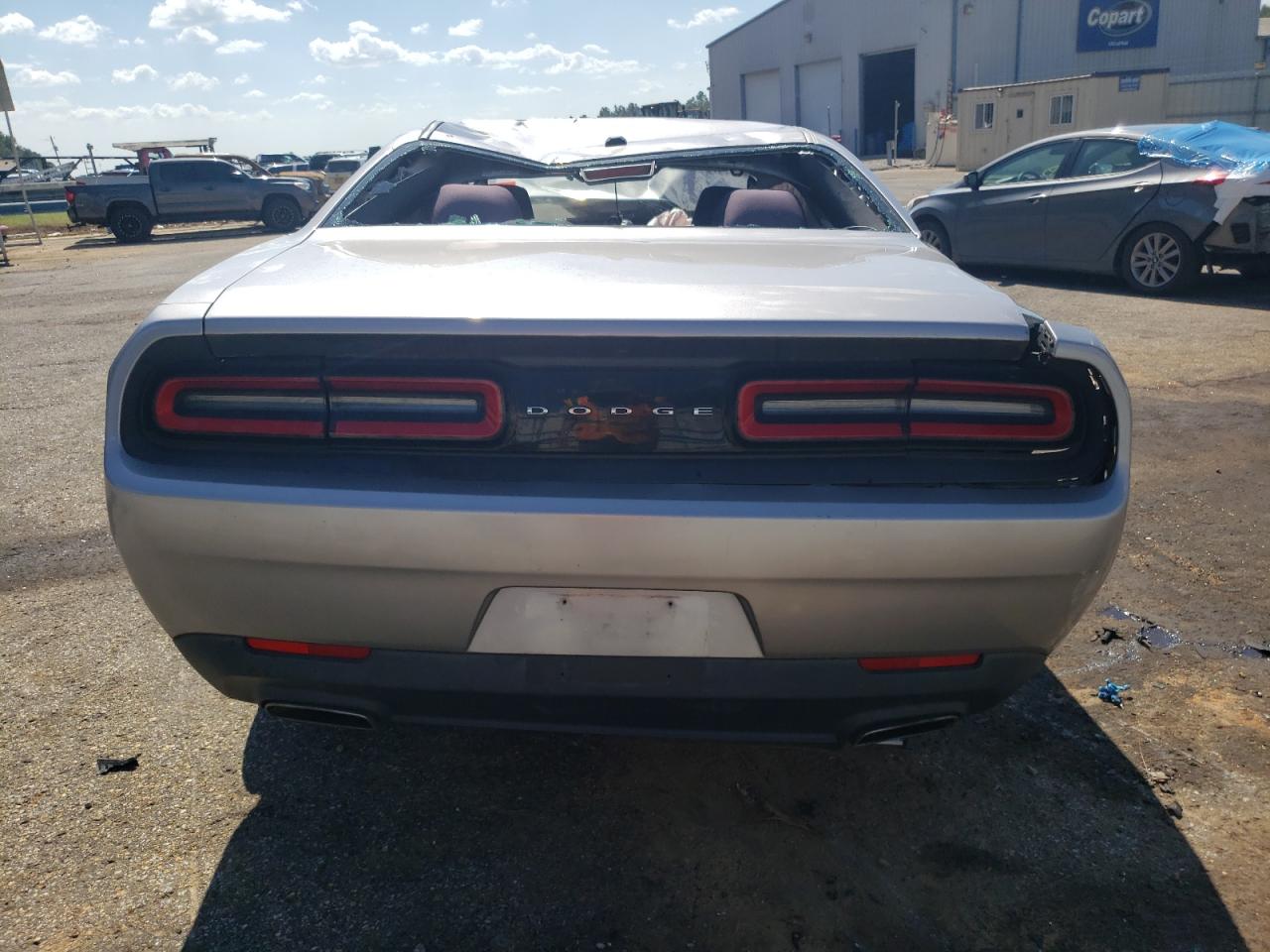 2015 Dodge Challenger Sxt VIN: 2C3CDZAG1FH850083 Lot: 74905674