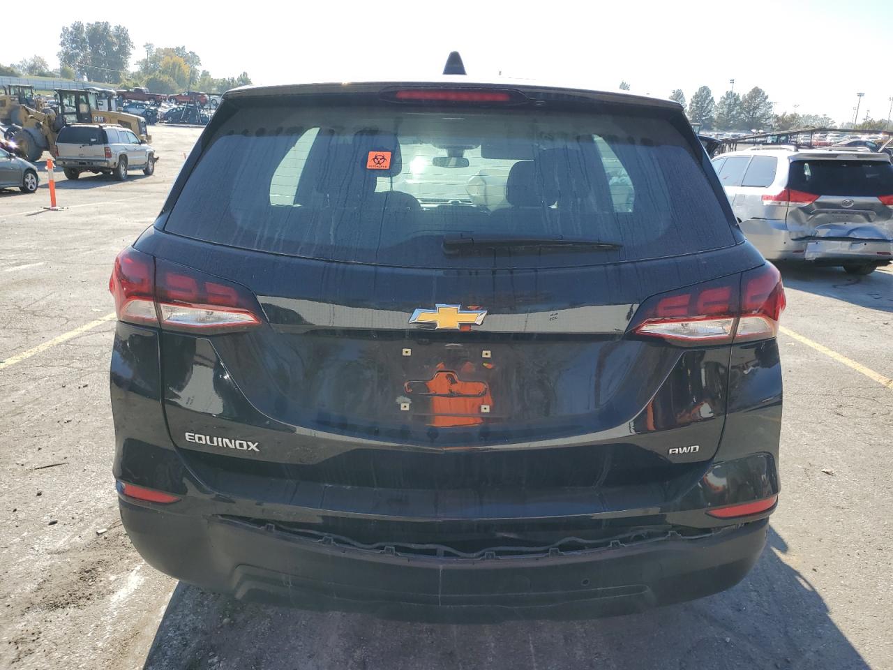2022 Chevrolet Equinox - Image 6