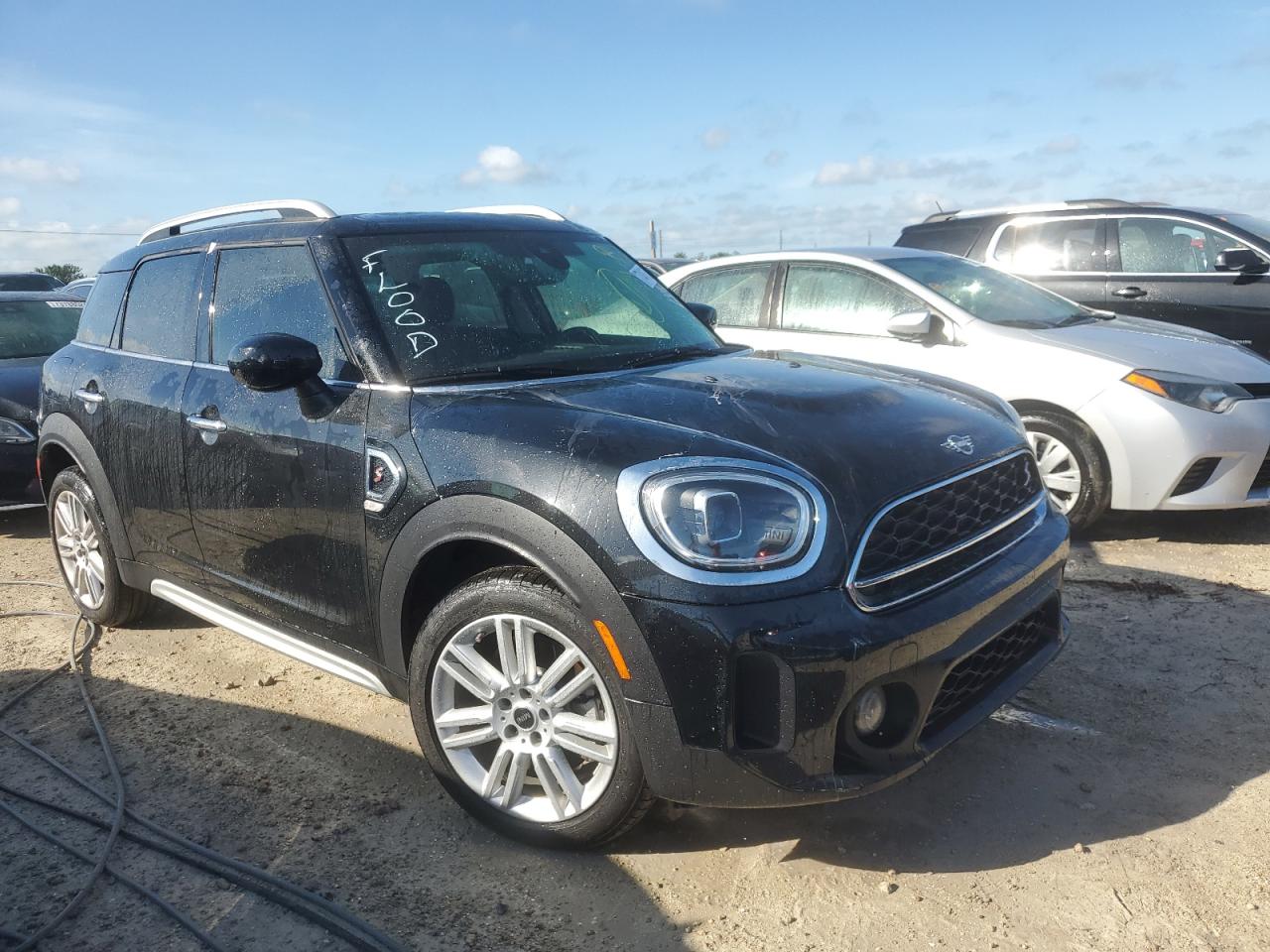 2024 Mini Cooper S Countryman VIN: WMZ53BR06R3S13056 Lot: 74467254