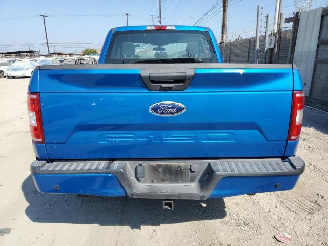  FORD F-150 2019 Blue