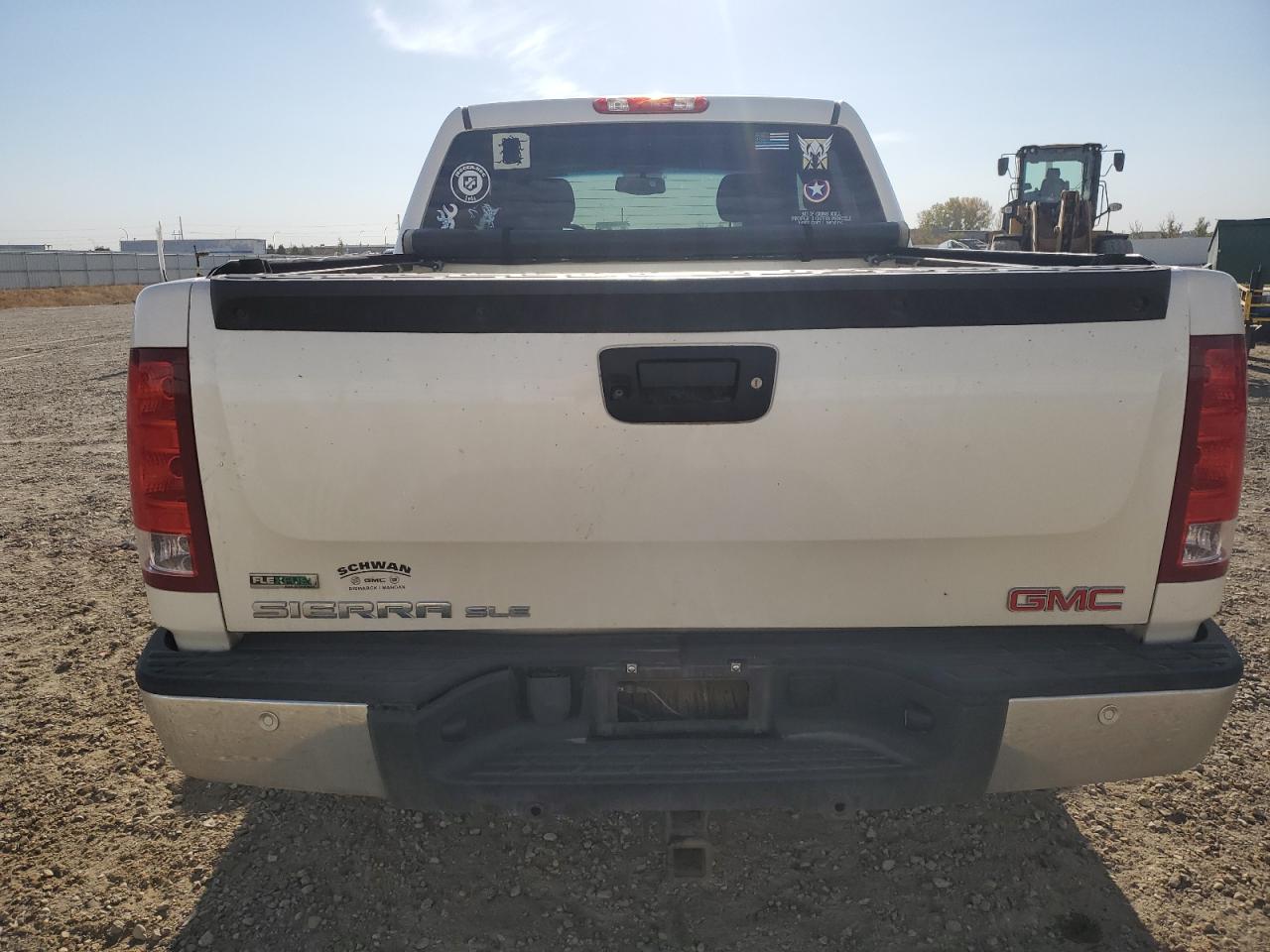 2012 GMC Sierra K1500 Sle VIN: 3GTP2VE75CG168051 Lot: 76767994