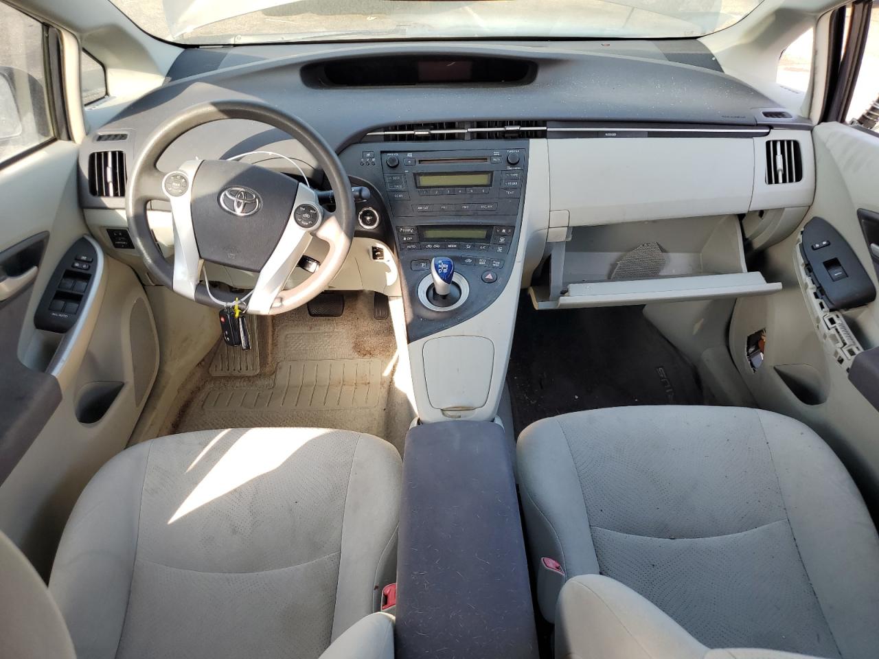 JTDKN3DU9A0019723 2010 Toyota Prius