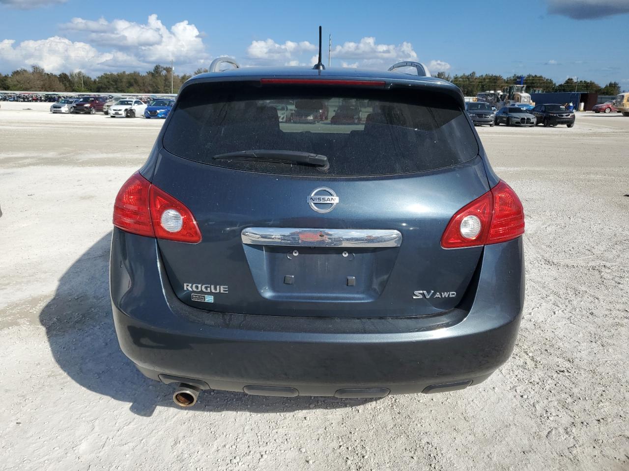 2013 Nissan Rogue S VIN: JN8AS5MV2DW630420 Lot: 78364614