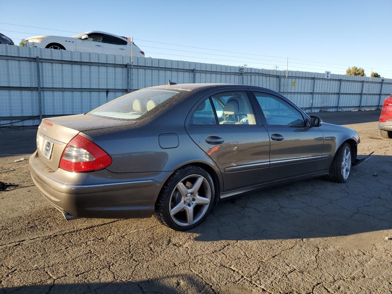 2009 Mercedes-Benz E 350 VIN: WDBUF56X39B377830 Lot: 76757144