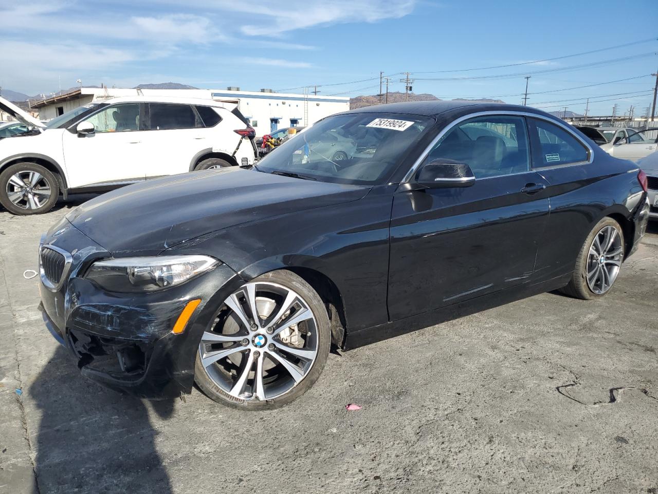 WBA1F5C57FV257415 2015 BMW 2 SERIES - Image 1