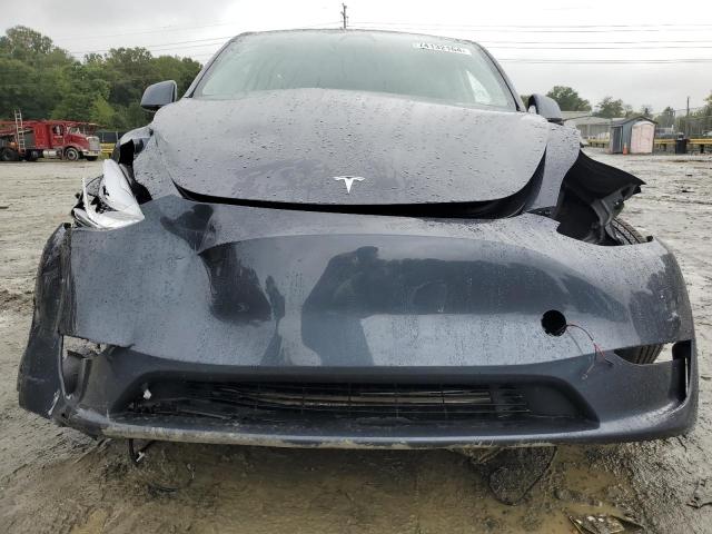  TESLA MODEL Y 2023 Серый