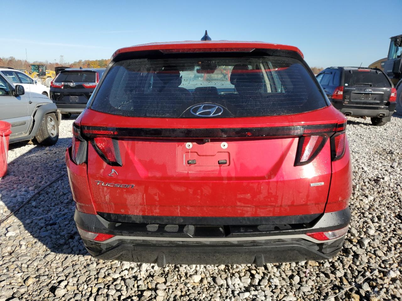 2022 Hyundai Tucson - Image 6