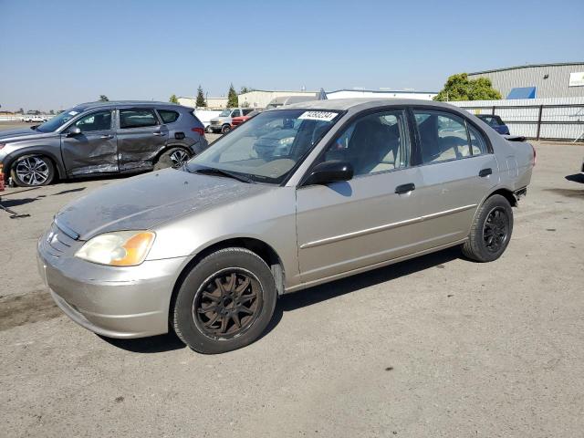 2001 Honda Civic Lx