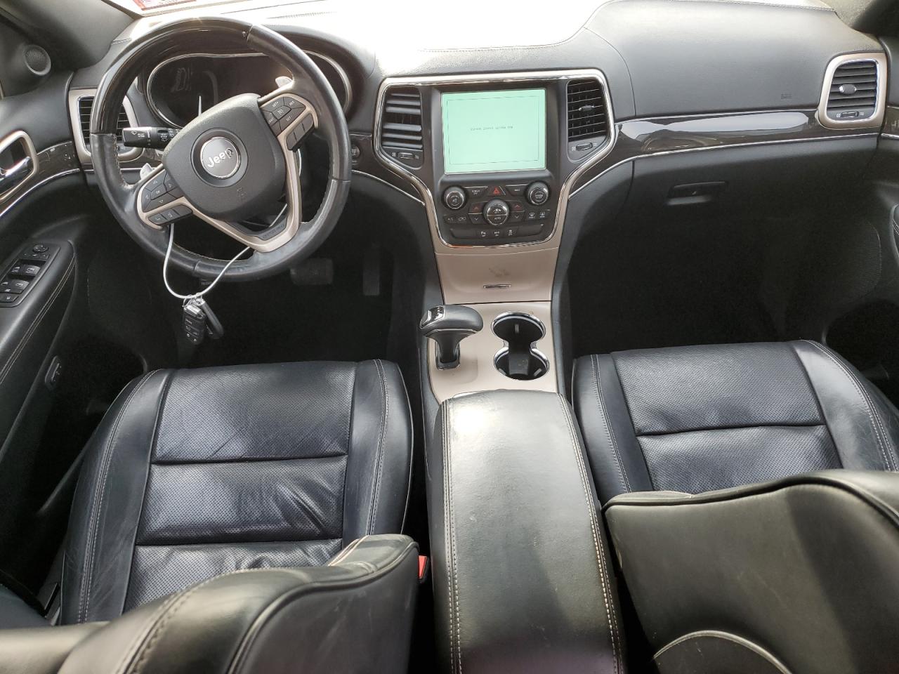 2015 Jeep Grand Cherokee - Image 8