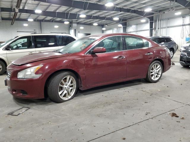 2013 Nissan Maxima S