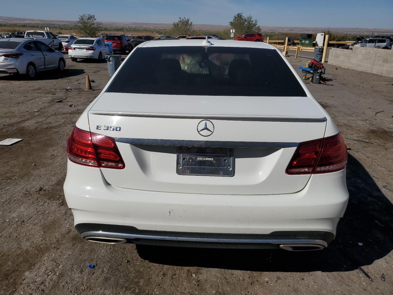 2014 Mercedes-Benz E 350 VIN: WDDHF5KB6EB021966 Lot: 77230474