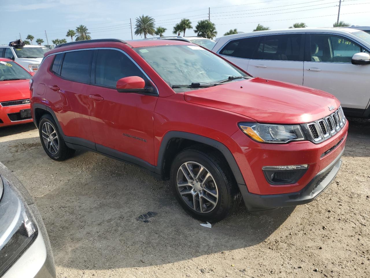 2018 Jeep Compass - Image 4