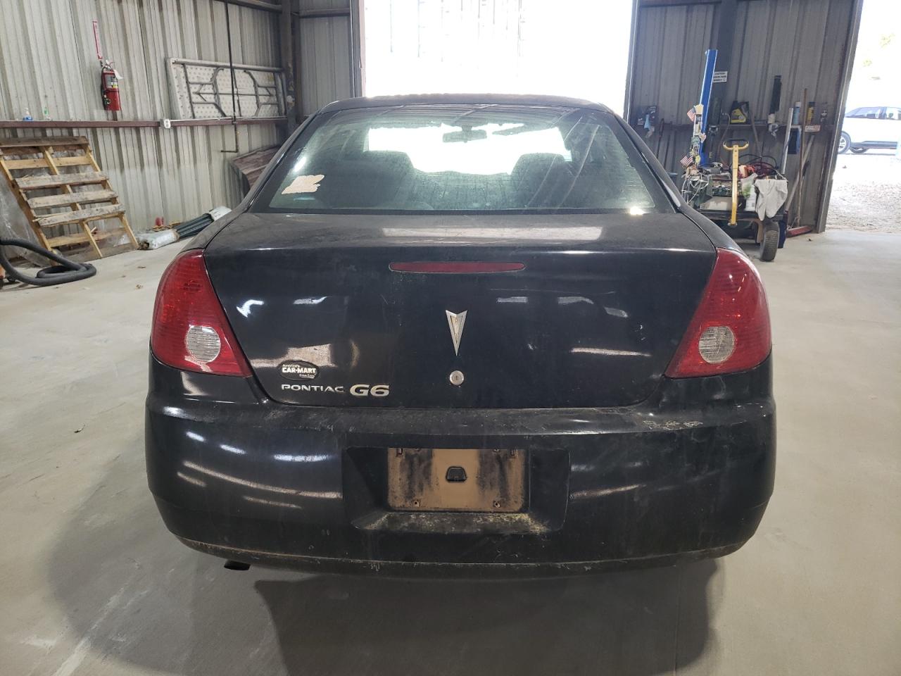 2007 Pontiac G6 Value Leader VIN: 1G2ZF58B074103676 Lot: 73427024