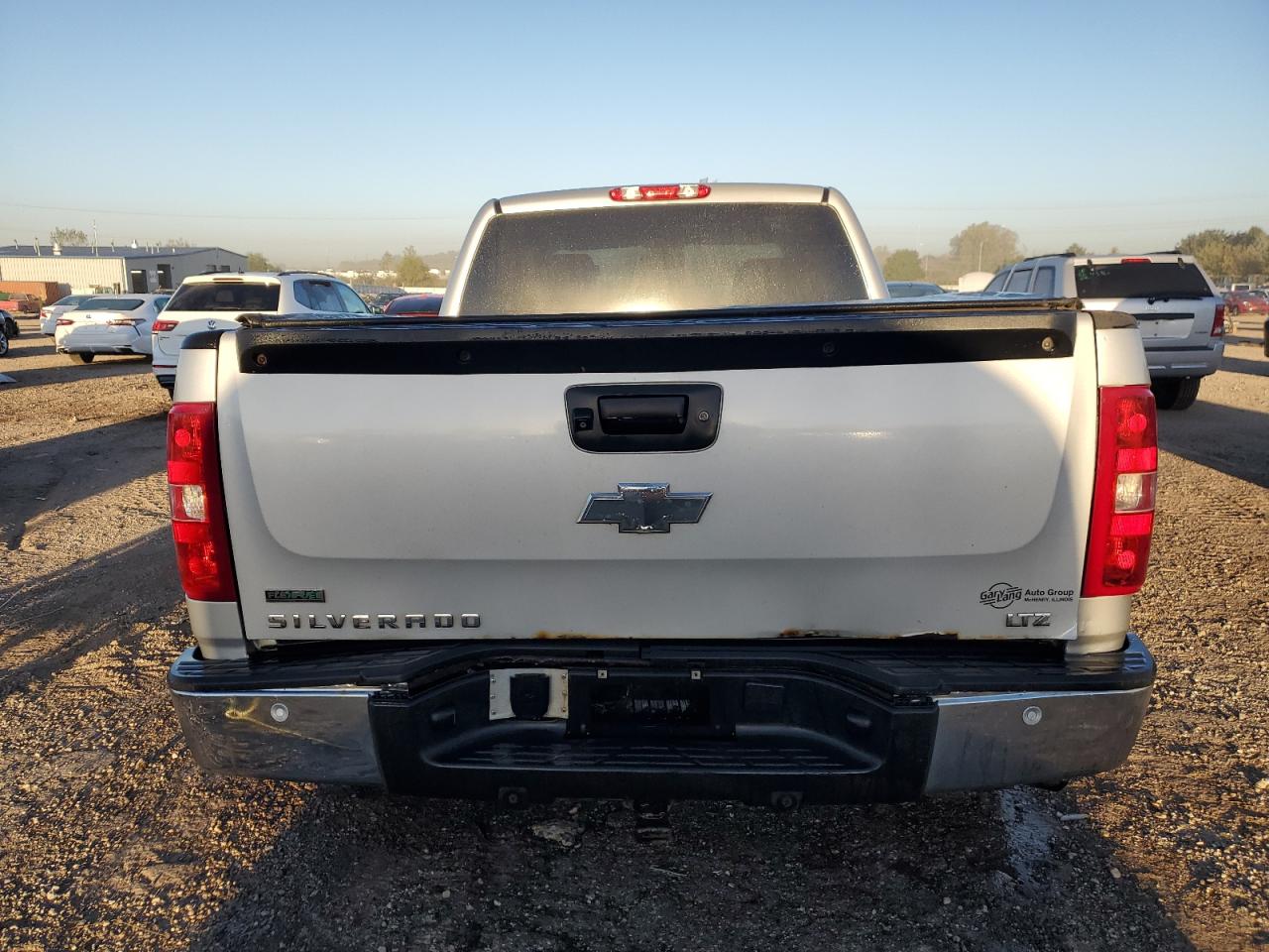 2010 Chevrolet Silverado K1500 Ltz VIN: 1GCSKTE37AZ149784 Lot: 73981344