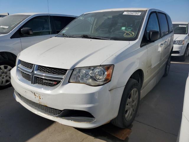 2017 Dodge Grand Caravan Se