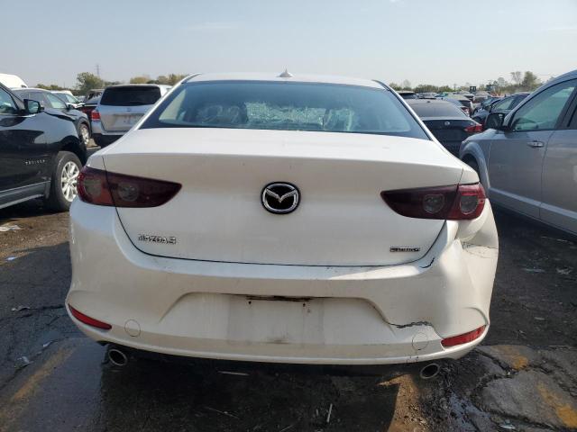  MAZDA 3 2019 Білий
