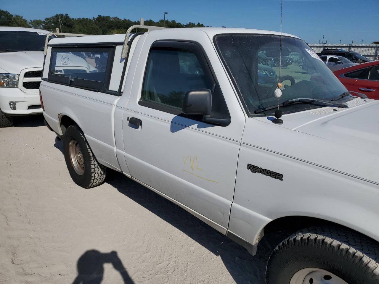 2004 Ford Ranger VIN: 1FTYR10D14PB04270 Lot: 77882654