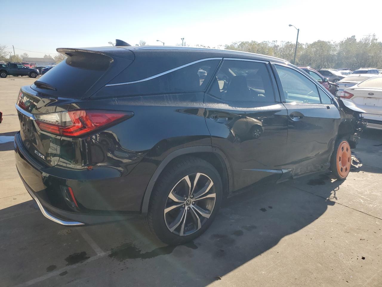 2018 Lexus Rx 350 L VIN: JTJDZKCA1J2006089 Lot: 76481654