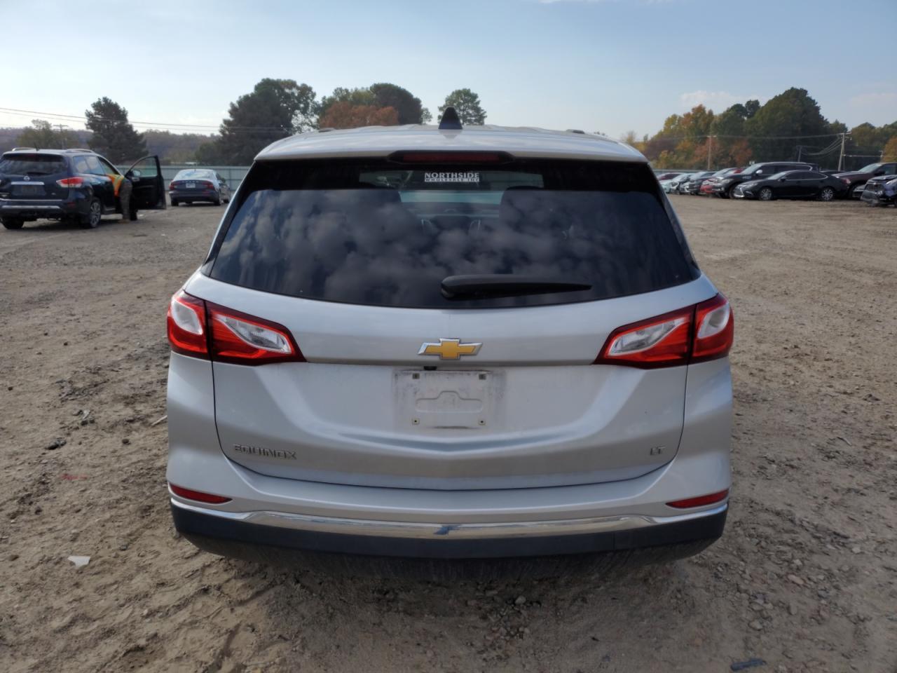 2019 Chevrolet Equinox Lt VIN: 2GNAXKEV7K6125630 Lot: 78021324