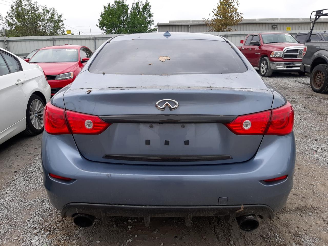 2017 Infiniti Q50 Premium VIN: JN1EV7AP6HM737920 Lot: 73484574