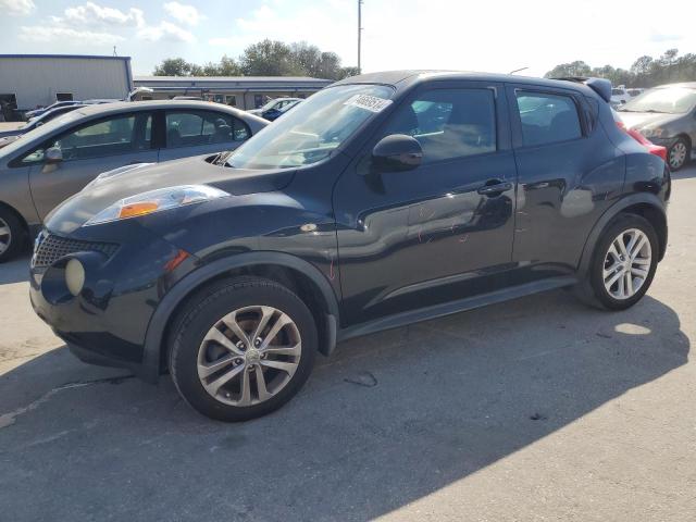 2012 Nissan Juke S