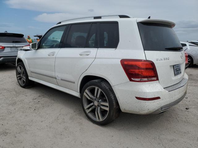  MERCEDES-BENZ GLK-CLASS 2013 Білий