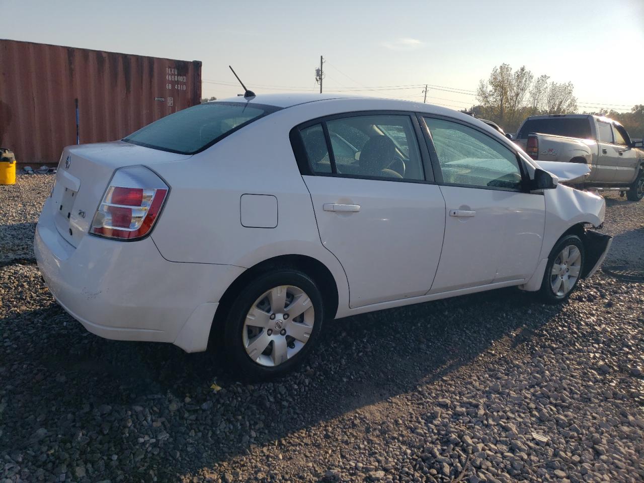 2007 Nissan Sentra - Image 3