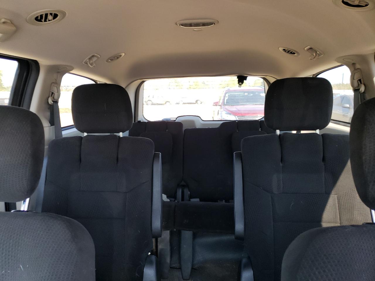 2012 Dodge Grand Caravan Se VIN: 2C4RDGBG5CR319967 Lot: 75867664