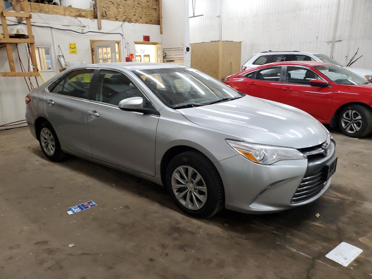 2017 Toyota Camry - Image 4