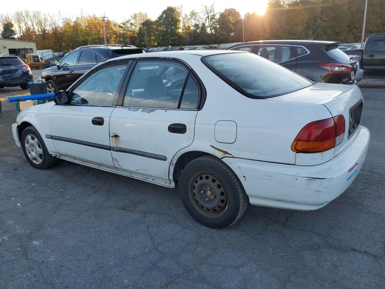 1996 Honda Civic Dx VIN: 1HGEJ6620TL028898 Lot: 76535884