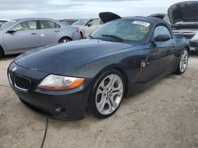 2004 Bmw Z4 3.0