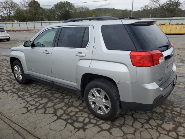  GMC TERRAIN 2012 Сріблястий