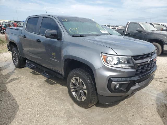  CHEVROLET COLORADO 2022 Szary