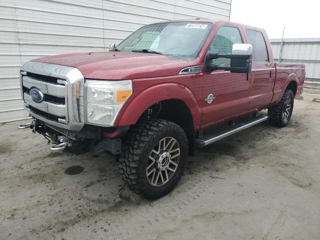 2015 Ford F250 Super Duty