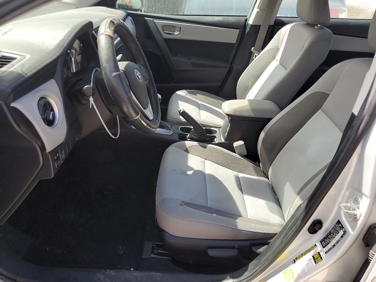 2019 Toyota Corolla L VIN: 2T1BURHE4KC168928 Lot: 73845984
