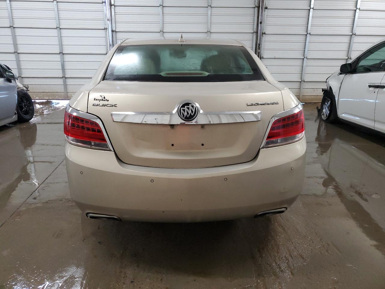 2012 Buick Lacrosse Premium VIN: 1G4GD5E31CF231795 Lot: 76315344