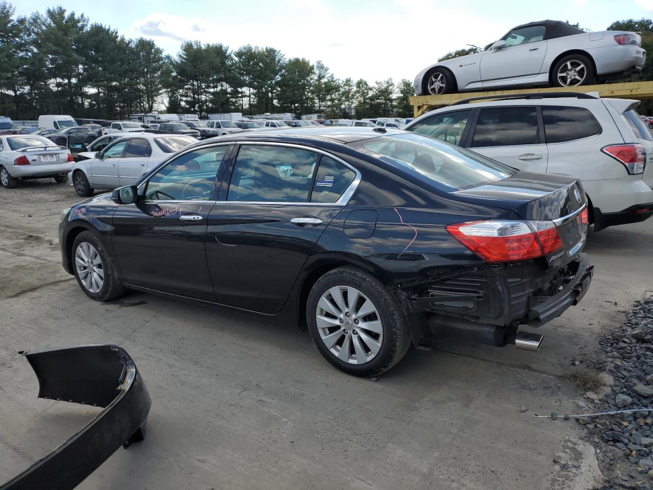 2013 Honda Accord - Image 2