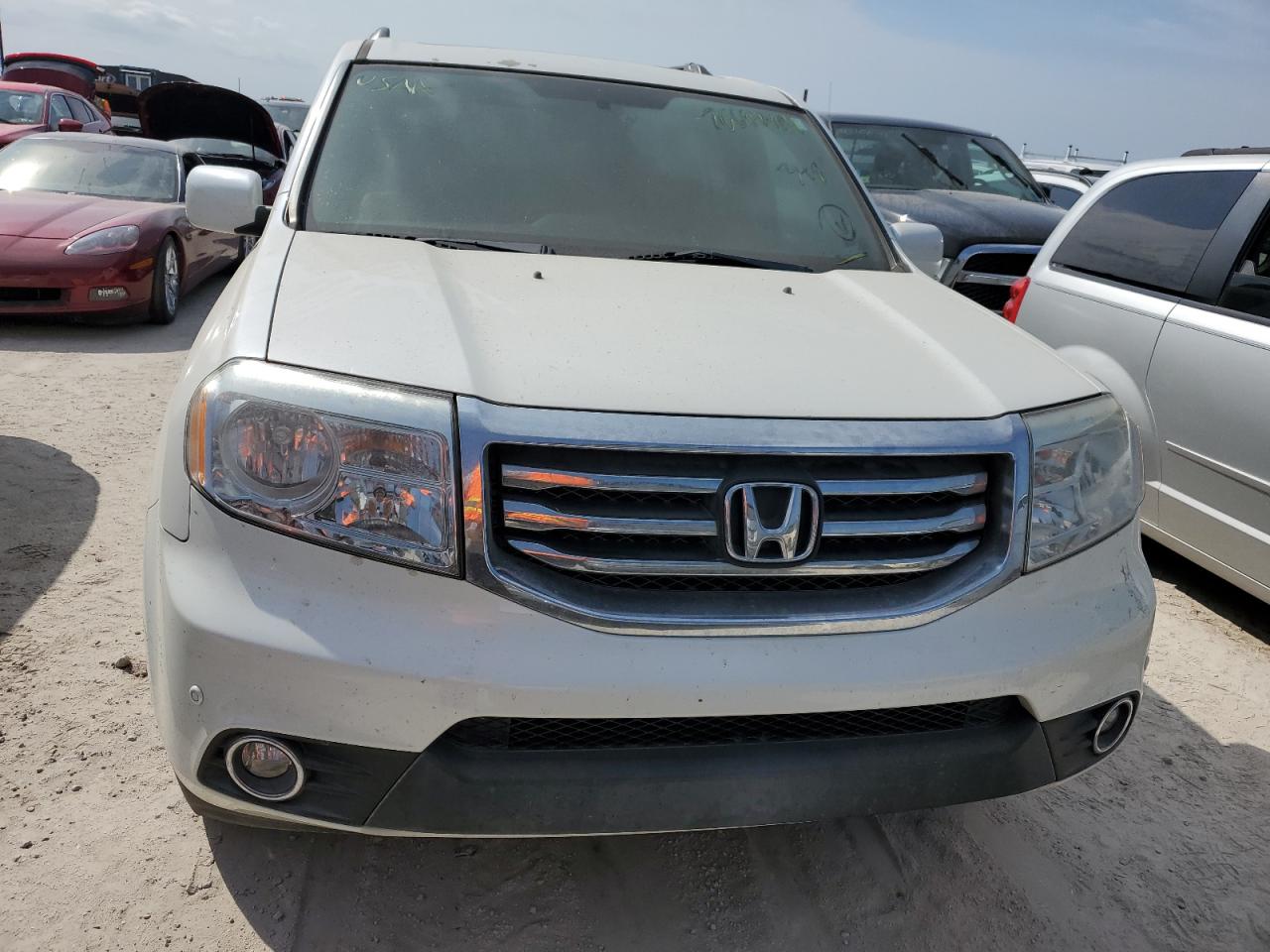 2014 Honda Pilot - Image 5