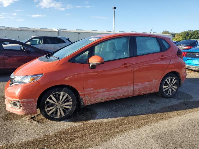 2020 Honda Fit Ex for Sale in Riverview, FL - Water/Flood