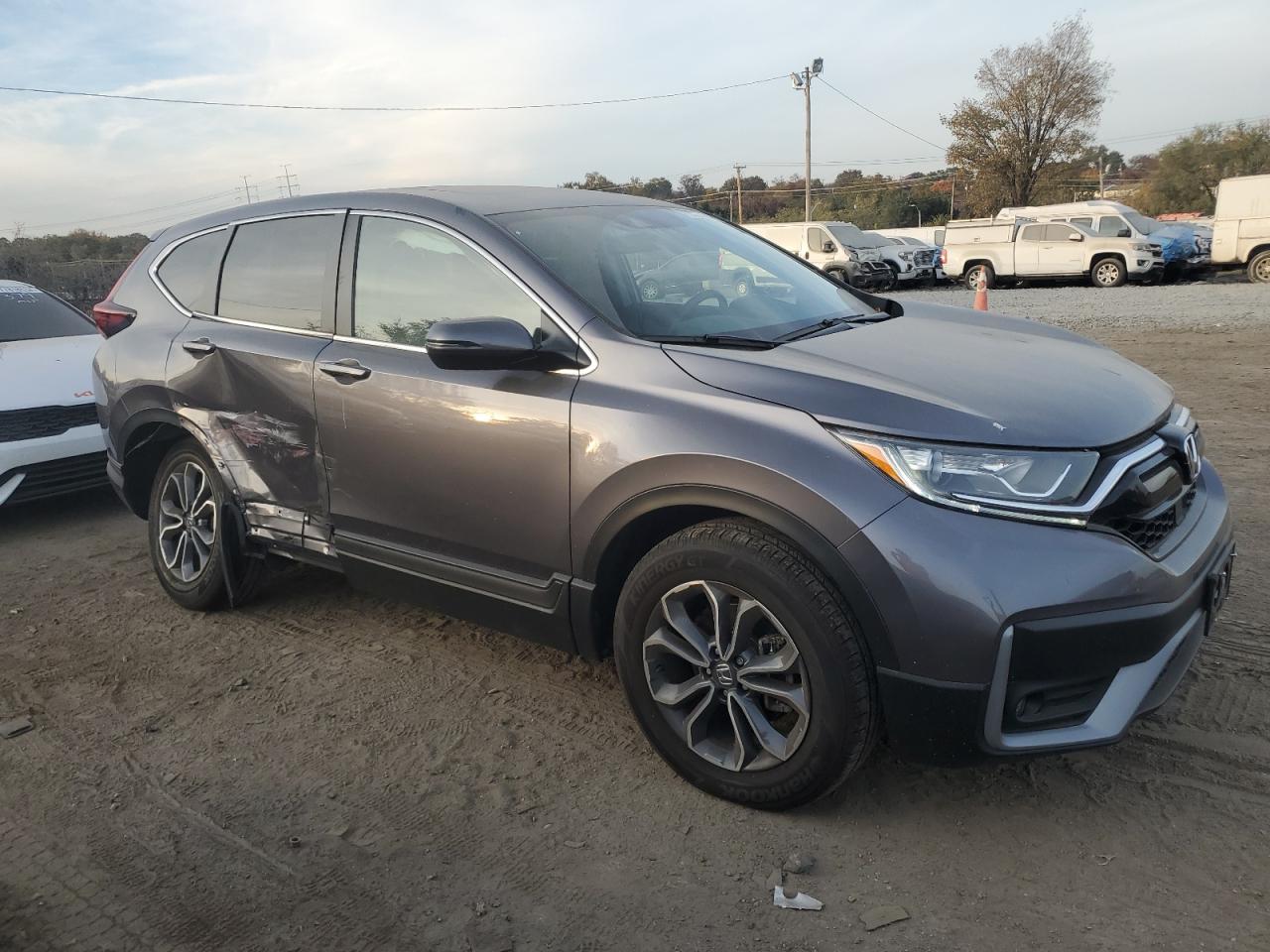 2021 Honda CR-V - Image 4