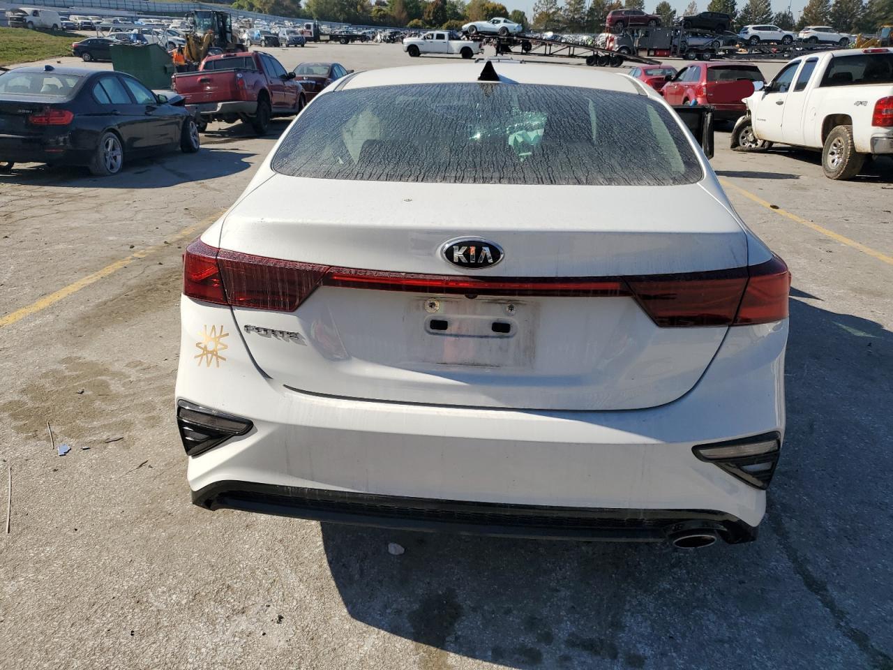 2019 Kia Forte Fe VIN: 3KPF24AD4KE112520 Lot: 76916864