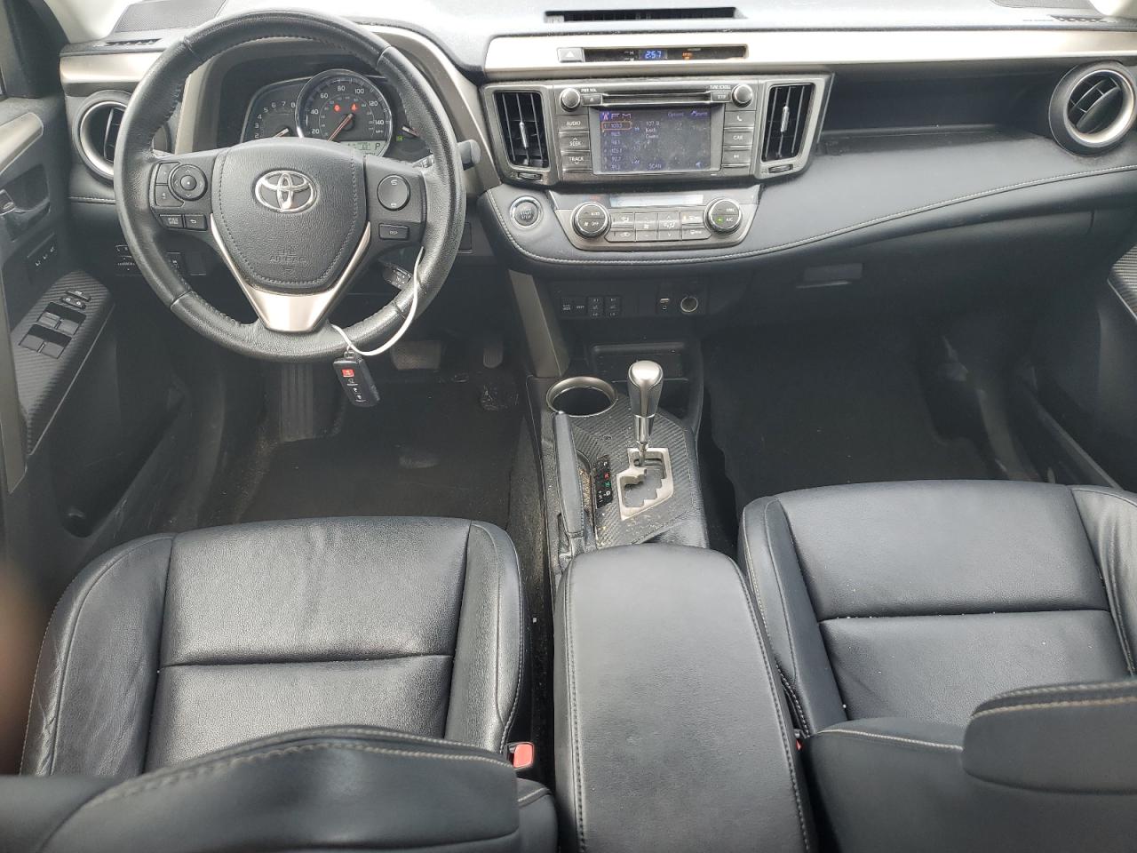 VIN 2T3DFREV3DW019135 2013 TOYOTA RAV4 no.8