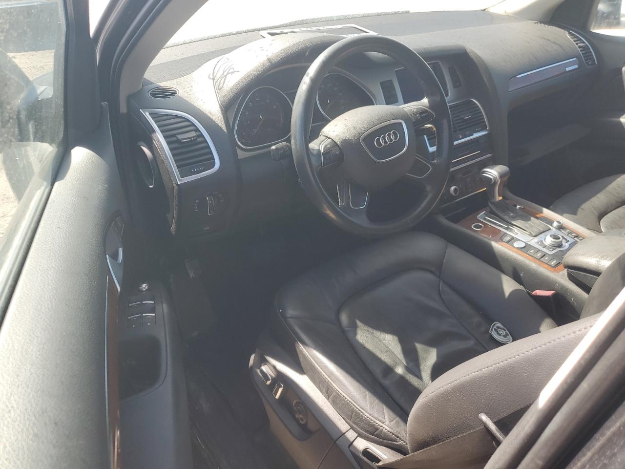 2015 Audi Q7 Premium Plus VIN: WA1LGAFE2FD027178 Lot: 74552634