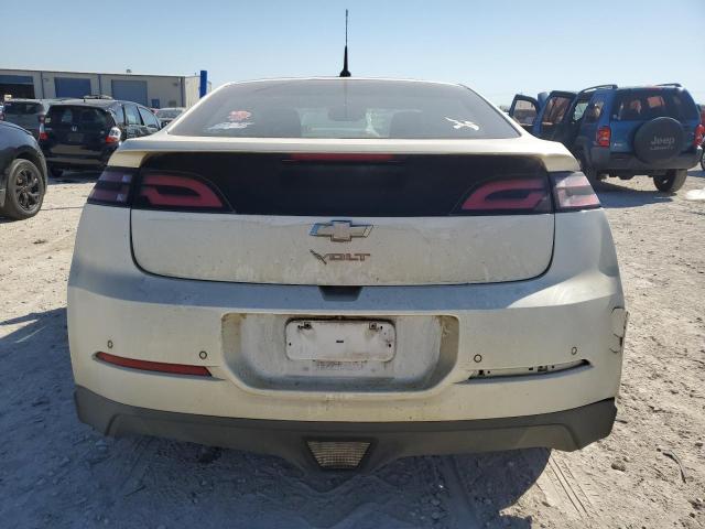  CHEVROLET VOLT 2014 Бежевый