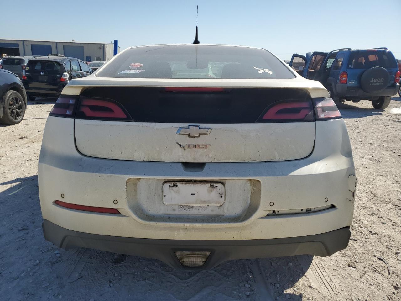 2014 Chevrolet Volt VIN: 1G1RH6E49EU148901 Lot: 73794754