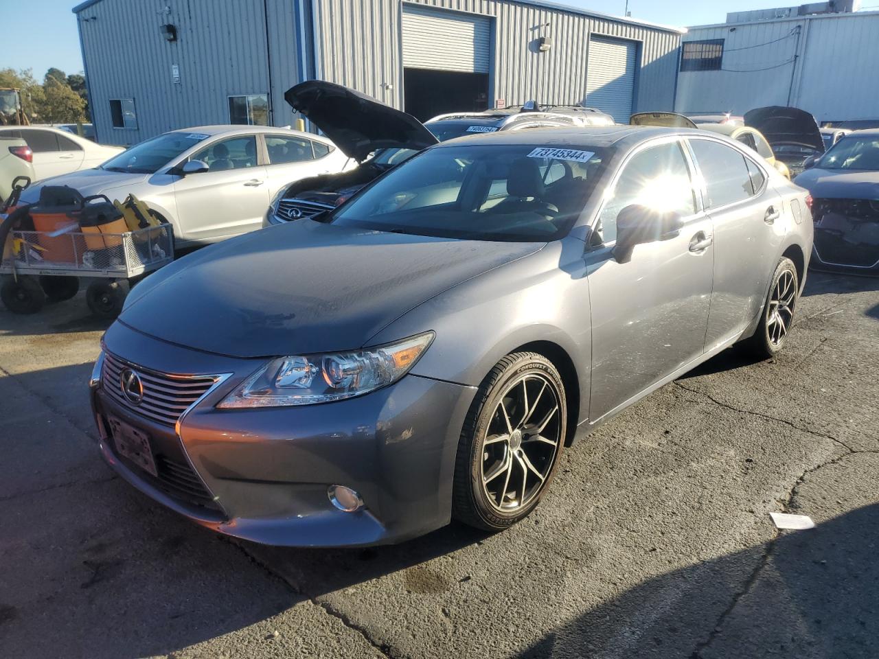 2014 Lexus ES - Image 1